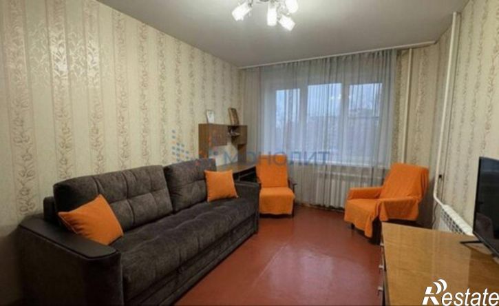 1-комн квартира улица Ленинского Комсомола, 80,  д. 80