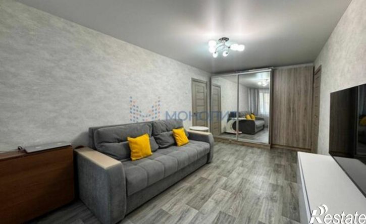 2-комн квартира улица Хузангая, 40,  д. 40