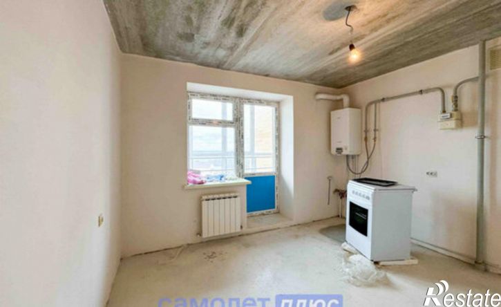 2-комн квартира ул Петра Ермолаева, 4,  д. 4