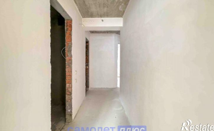 2-комн квартира ул Петра Ермолаева, 4,  д. 4