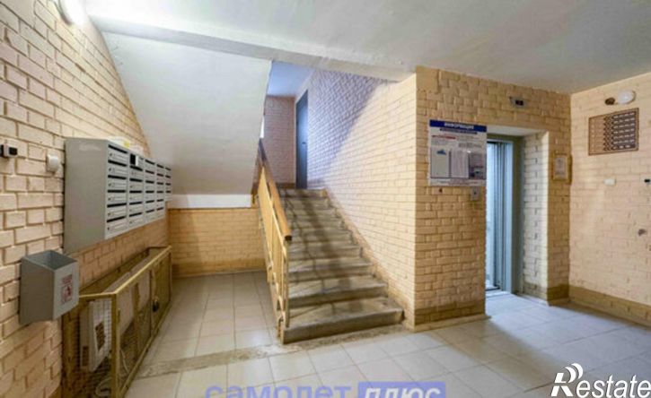 2-комн квартира ул Петра Ермолаева, 4,  д. 4