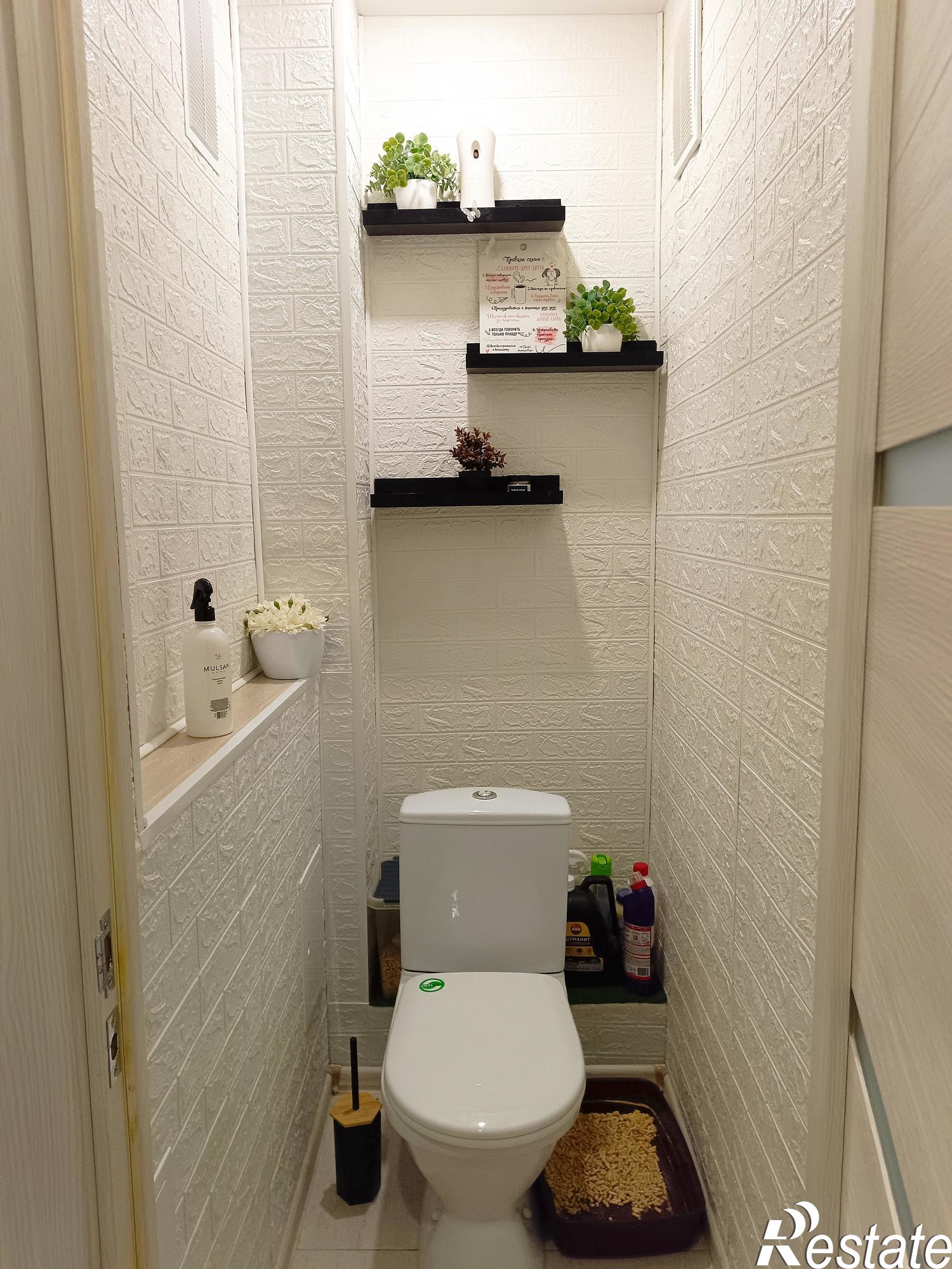 Купить квартиру за 4 050 000 рублей на Гузовского улица,5