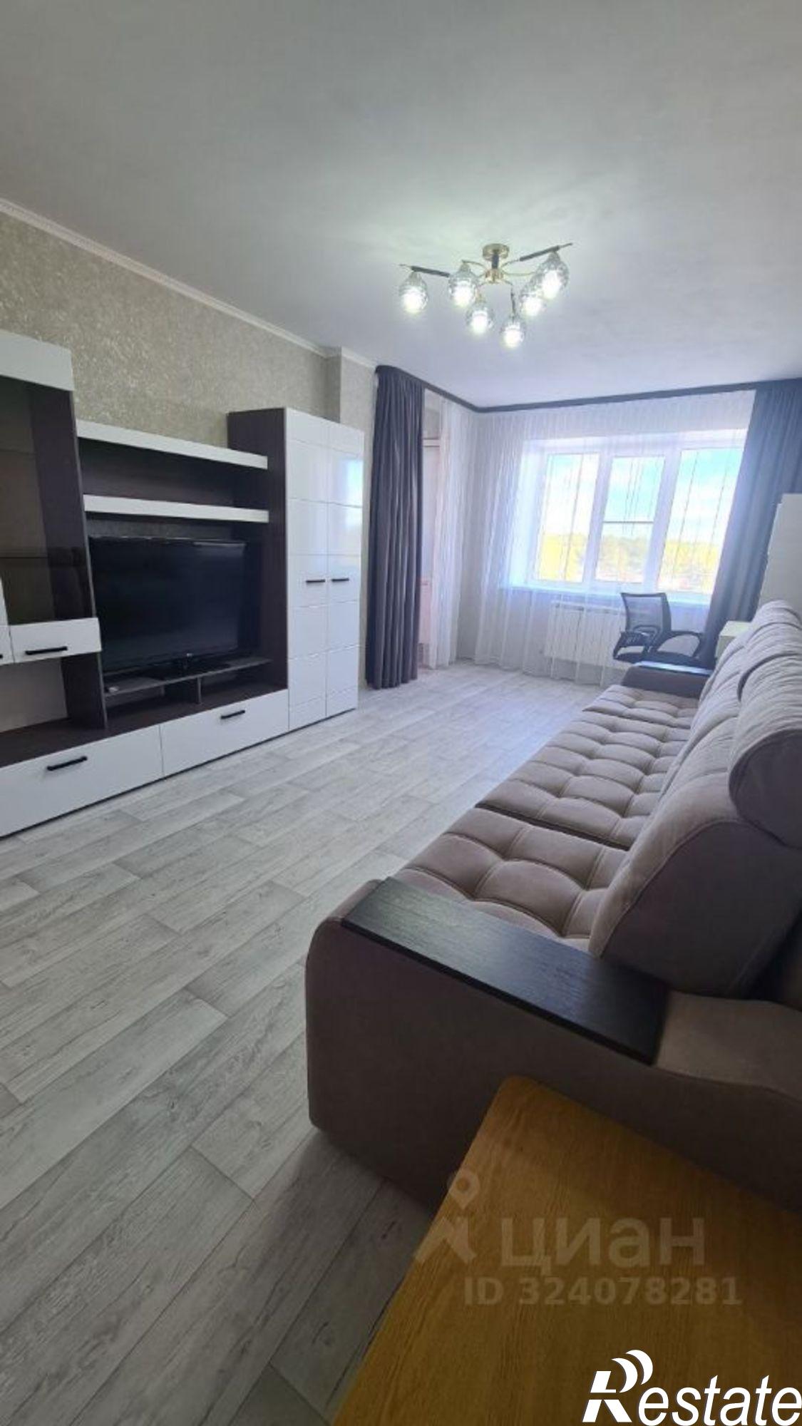 Сдать квартиру за 35 000 рублей на Университетская улица, 34