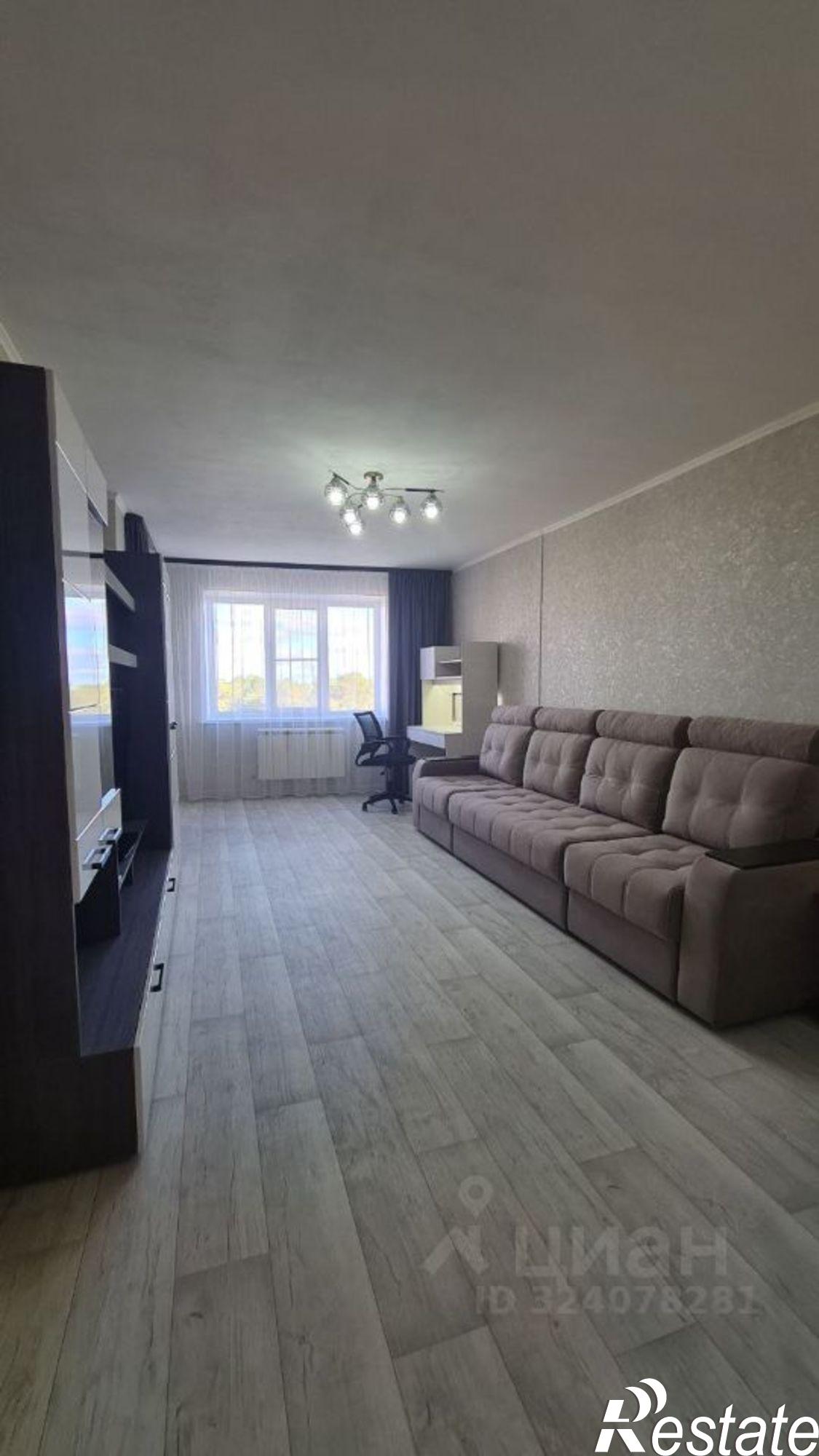 Сдать квартиру за 35 000 рублей на Университетская улица, 34