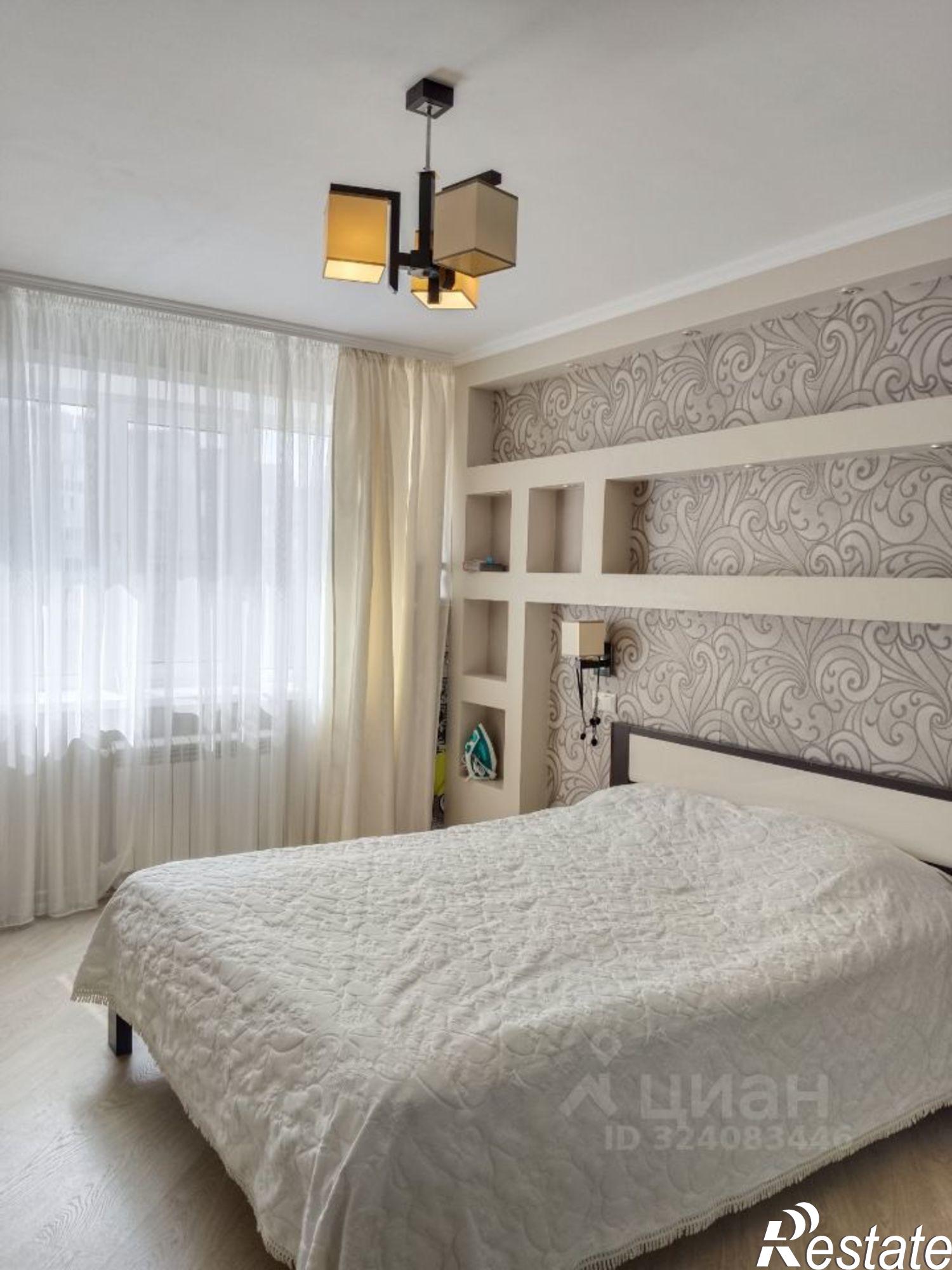 Сдать квартиру за 27 000 рублей на Университетская улица, 38 к3