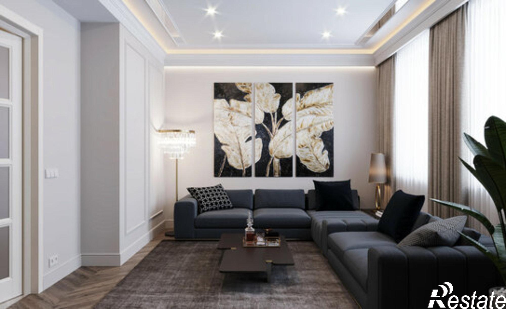 Купить квартиру за 13 839 000 рублей на улица Герцена, поз3