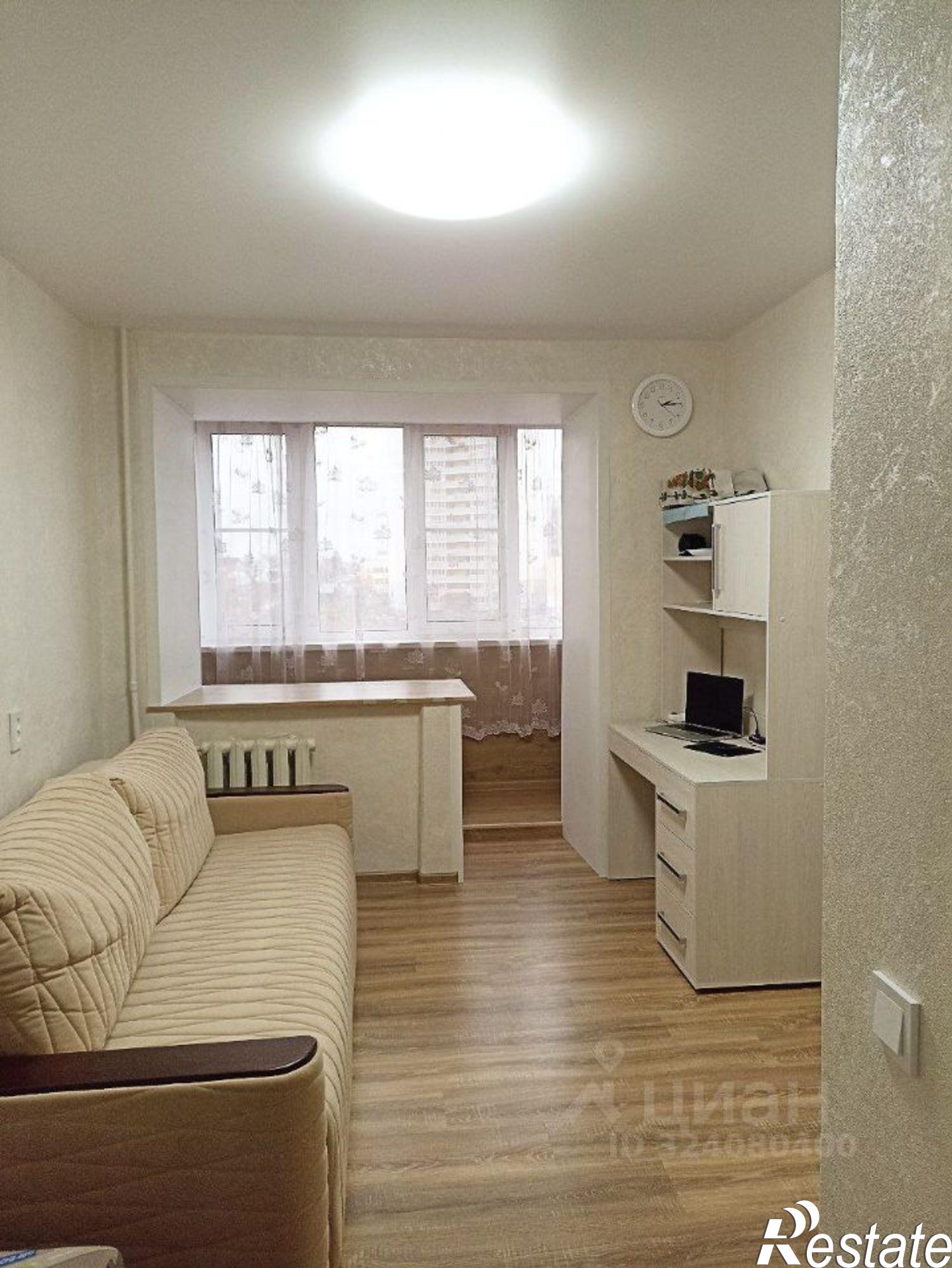 Купить квартиру за 3 100 000 рублей на улица Рихарда Зорге, 12