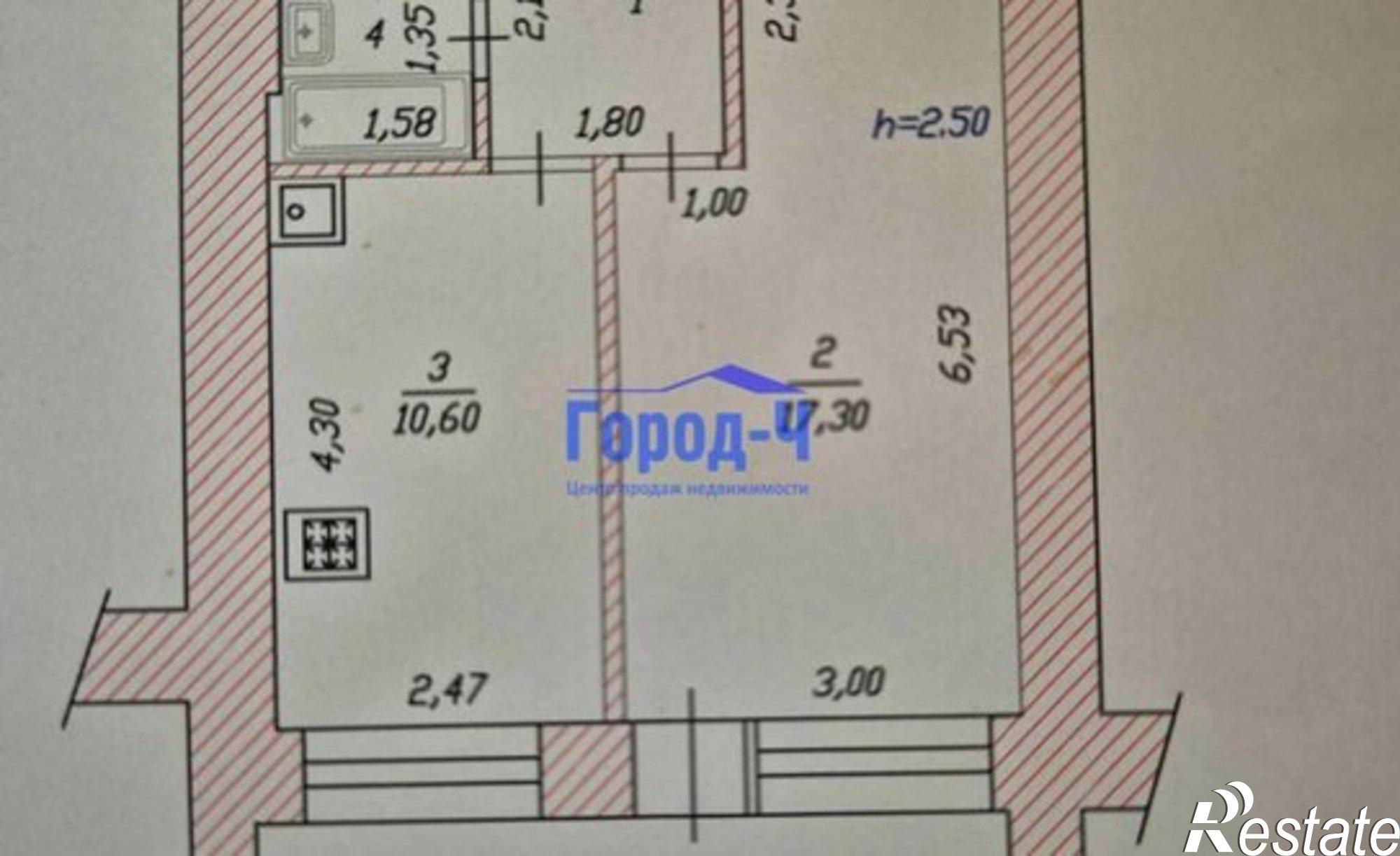 Купить квартиру за 3 800 000 рублей на проспект Мира, 33