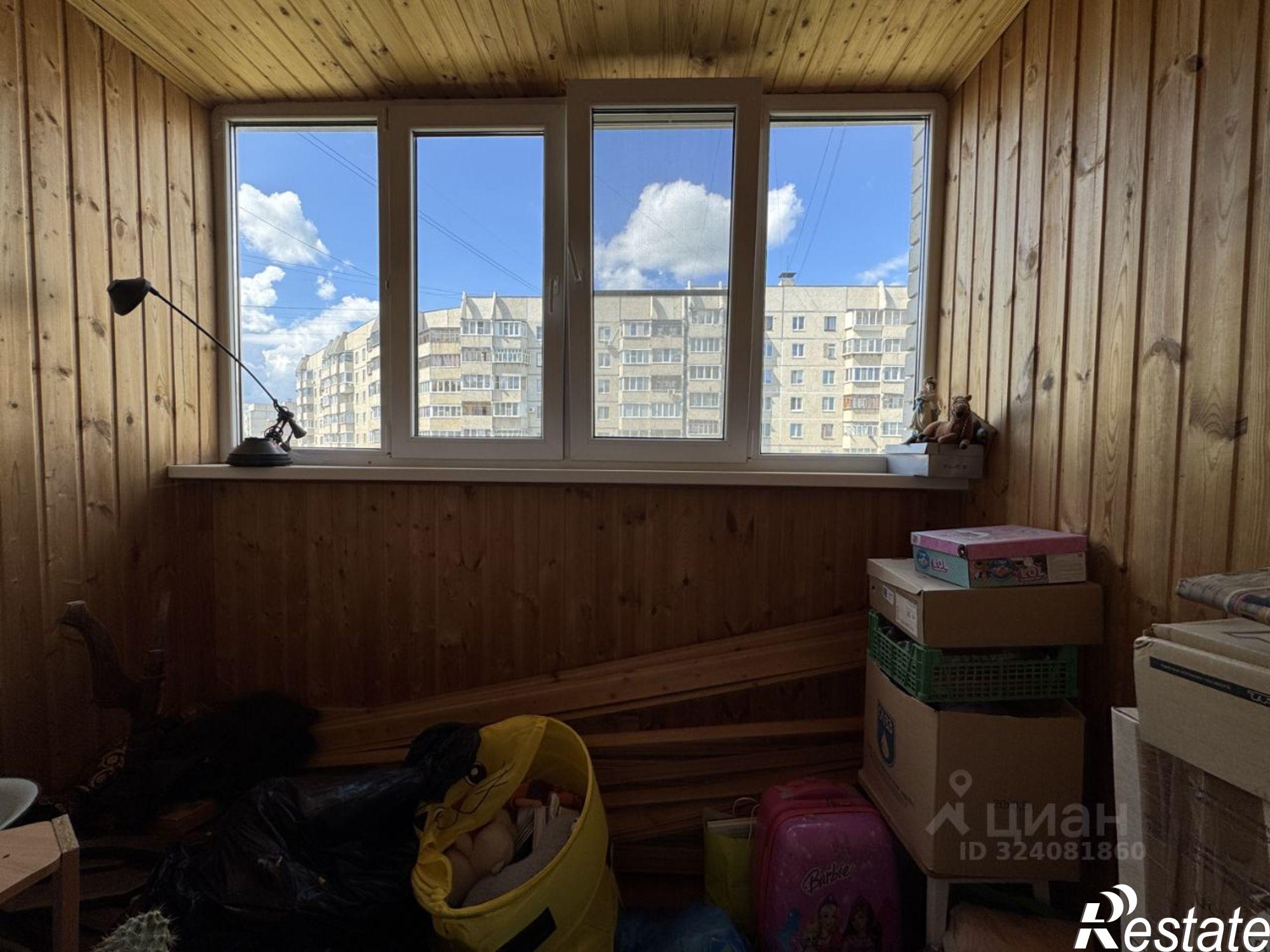 Купить квартиру за 4 500 000 рублей на бульвар Анатолия Миттова, 1