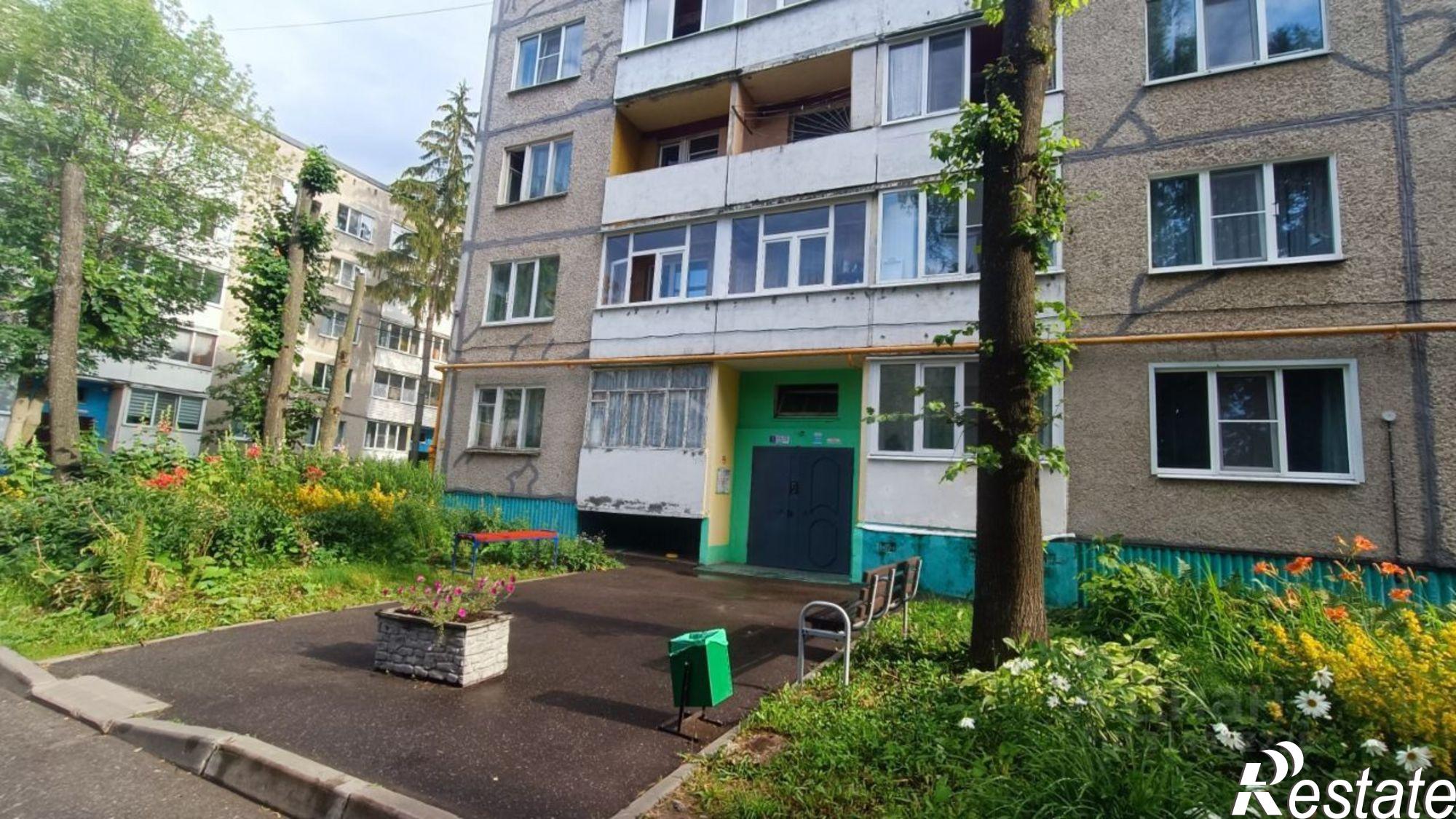 Купить квартиру за 5 990 000 рублей на улица Гузовского, 38