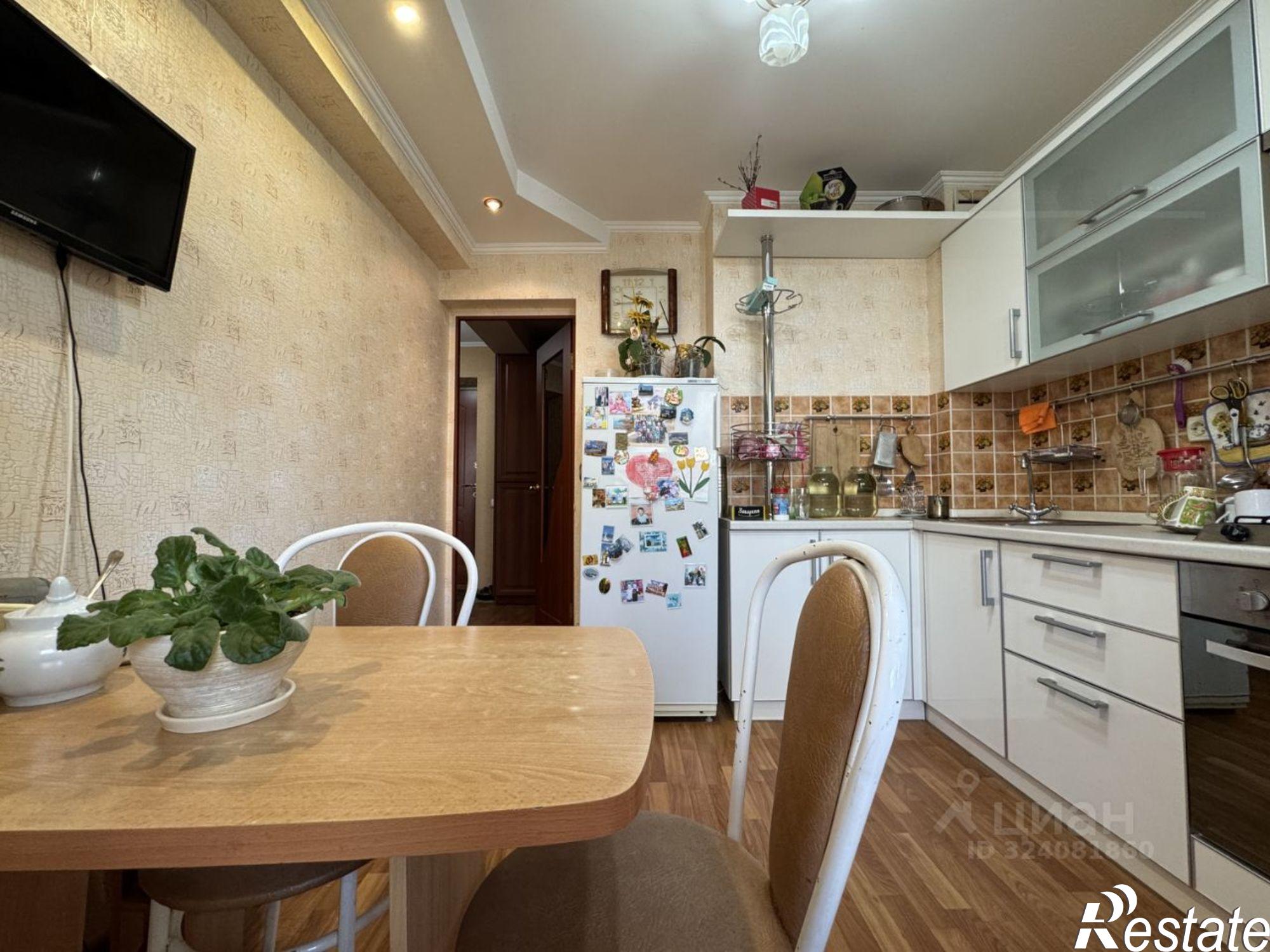 Купить квартиру за 4 500 000 рублей на бульвар Анатолия Миттова, 1