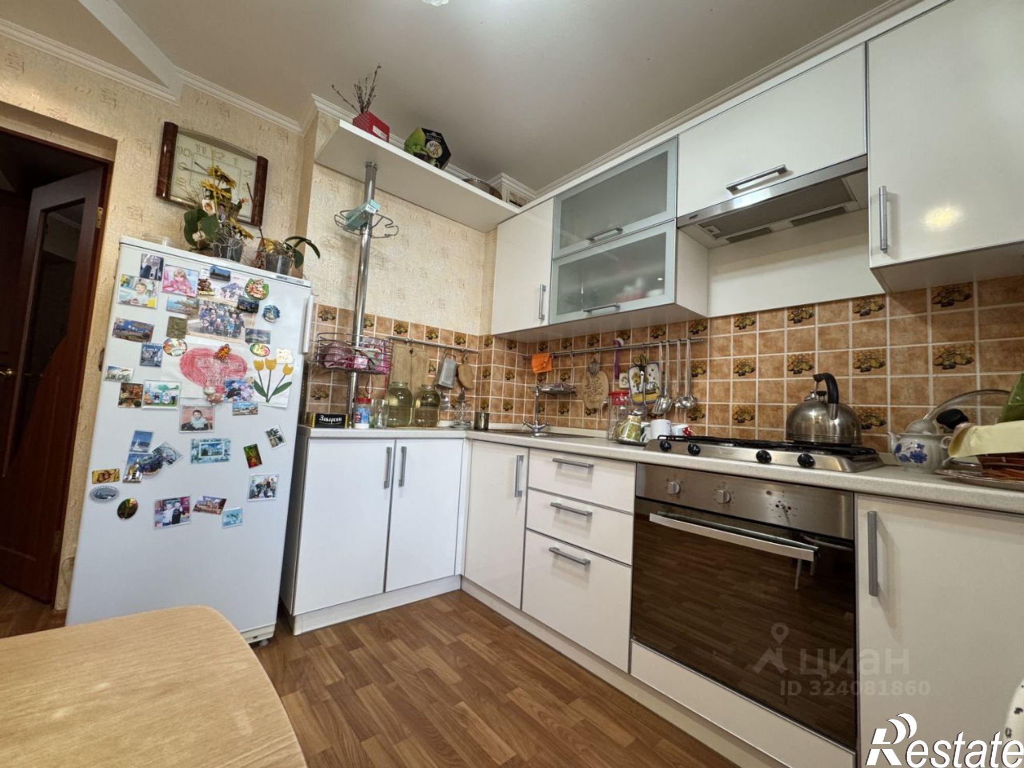 Купить квартиру за 4 500 000 рублей на бульвар Анатолия Миттова, 1