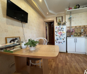 1-комн, 40кв м, этаж 6/9 бульвар Анатолия Миттова, 1