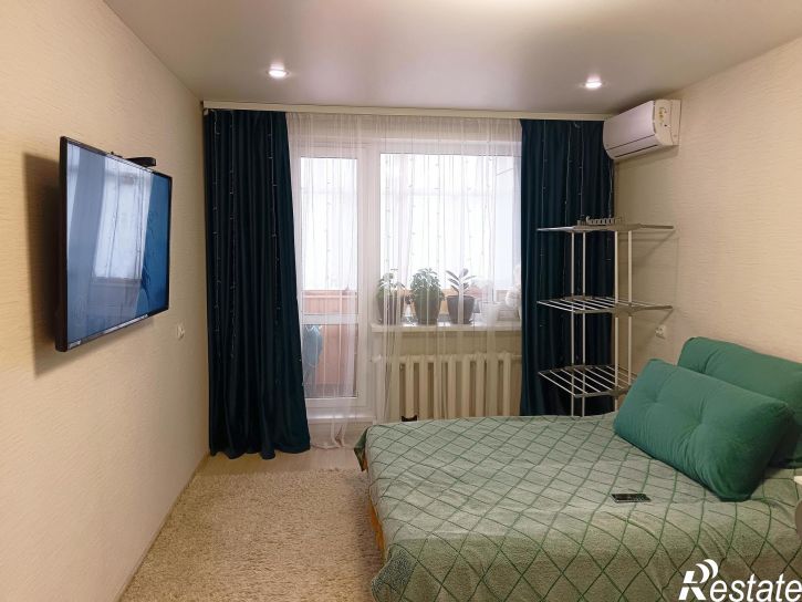 1-комн квартира Гузовского улица,5