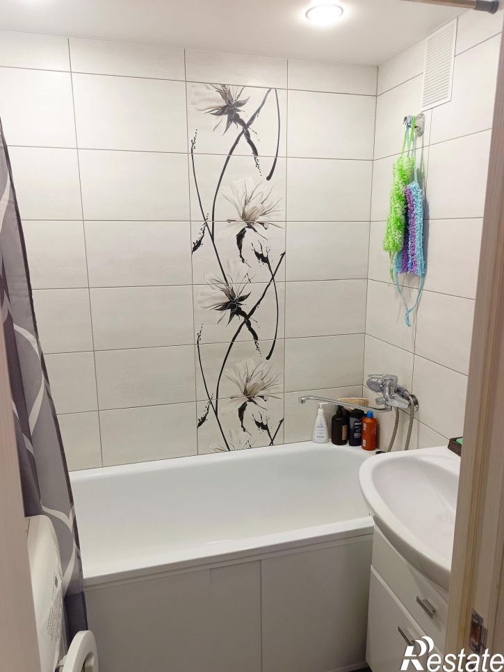 1-комн квартира Гузовского улица,5