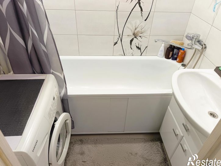 1-комн квартира Гузовского улица,5