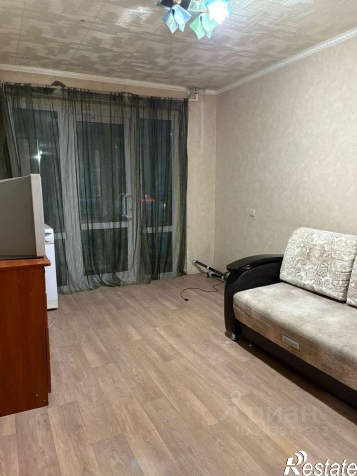 1-комн квартира улица Чернышевского, 6,  д. 6