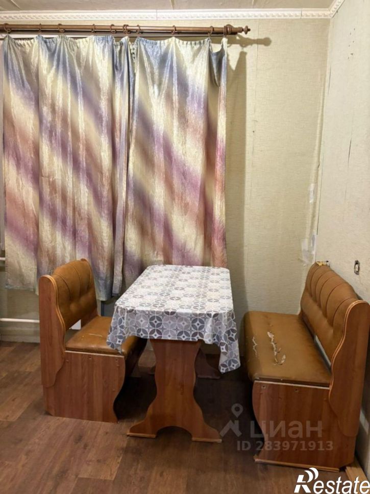 1-комн квартира улица Чернышевского, 6,  д. 6