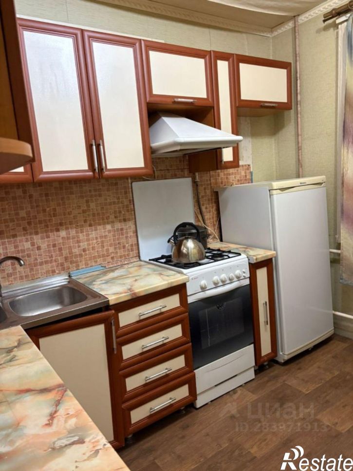 1-комн квартира улица Чернышевского, 6,  д. 6