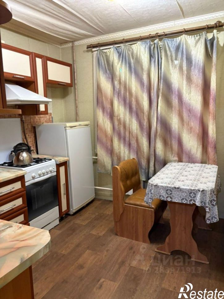 1-комн квартира улица Чернышевского, 6,  д. 6