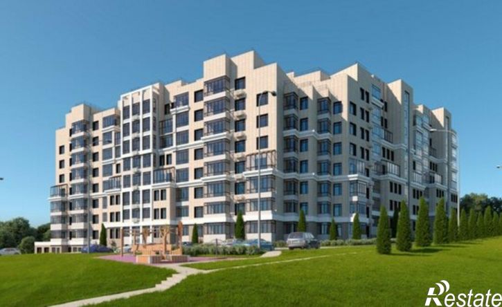 2-комн квартира в новом доме улица Герцена, поз3,  д. поз3