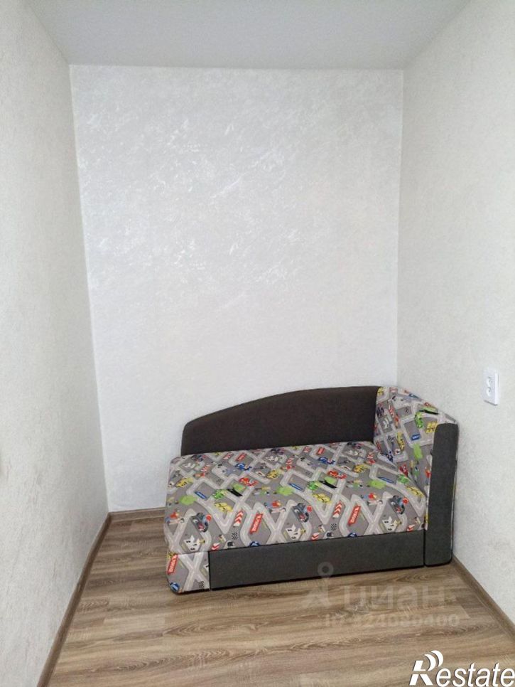 1-комн квартира улица Рихарда Зорге, 12,  д. 12