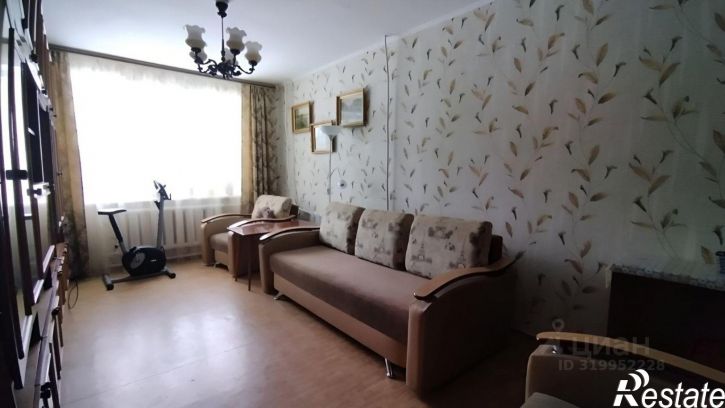 3-комн квартира улица Гузовского, 38,  д. 38