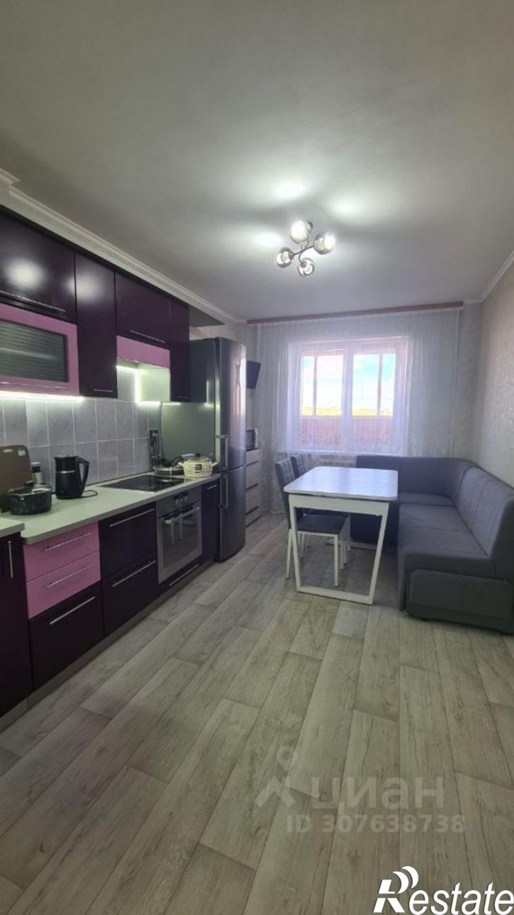 1-комн квартира ул Университетская, 34,  д. 34