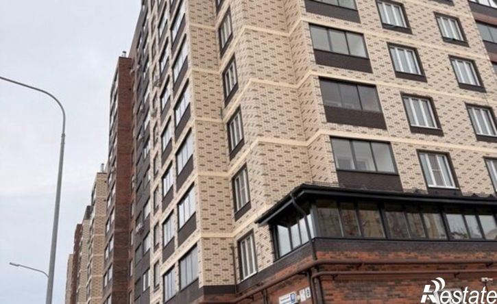 3-комн квартира Чувашская Республика — Чувашия, Водопроводная улица, 10к2