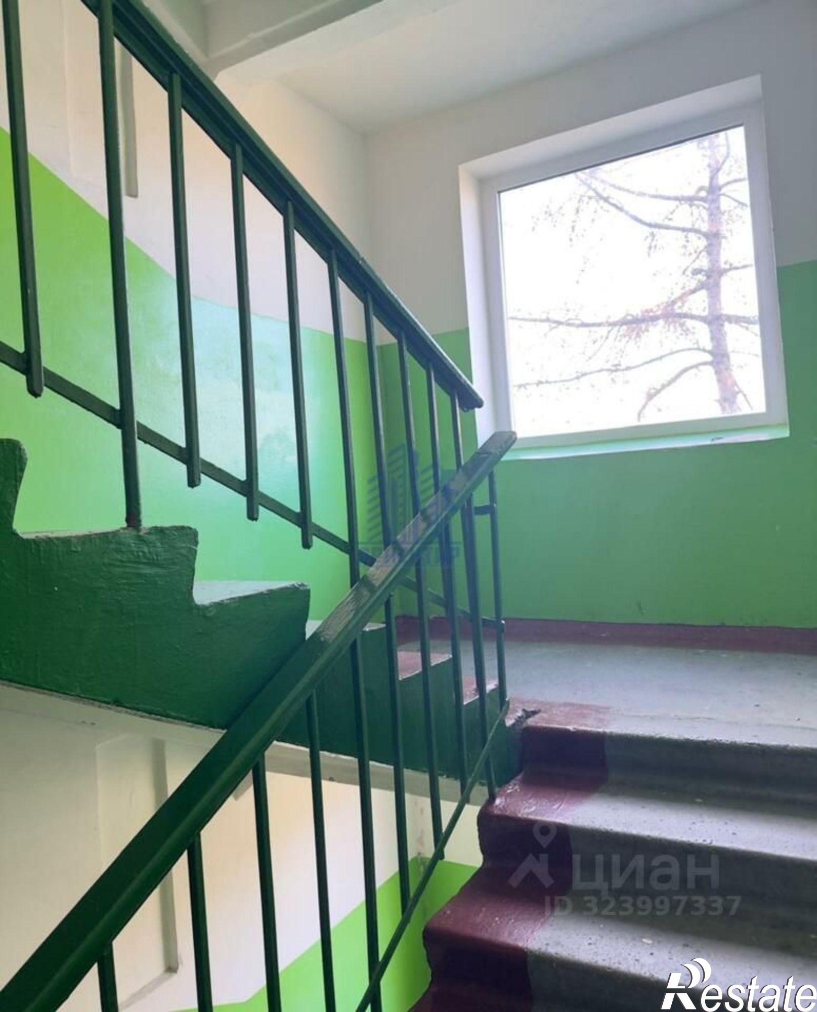 Купить квартиру за 2 750 000 рублей на улица Энтузиастов, 7 к1