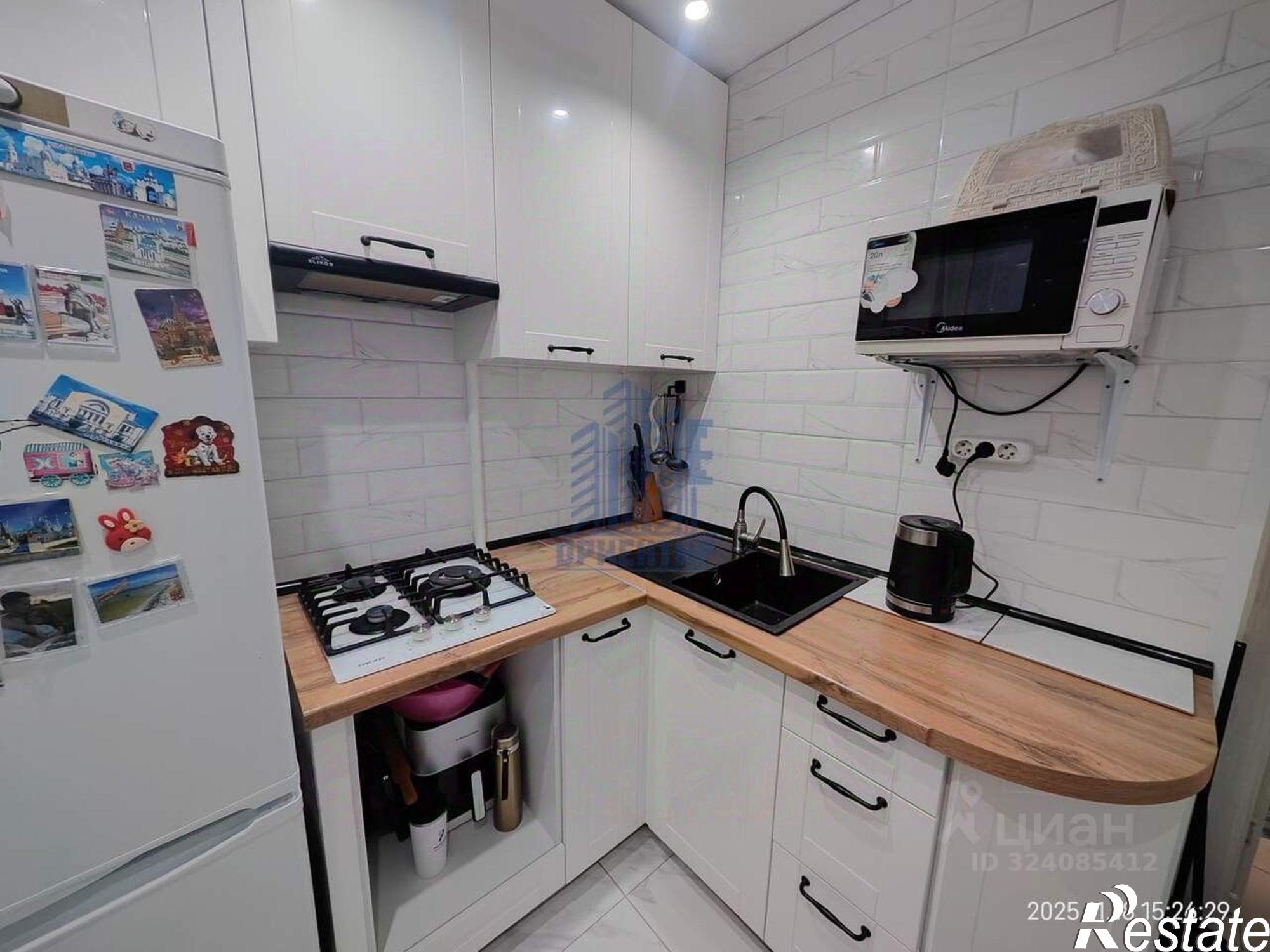 Купить квартиру за 3 990 000 рублей на пр-кт Мира, 15А