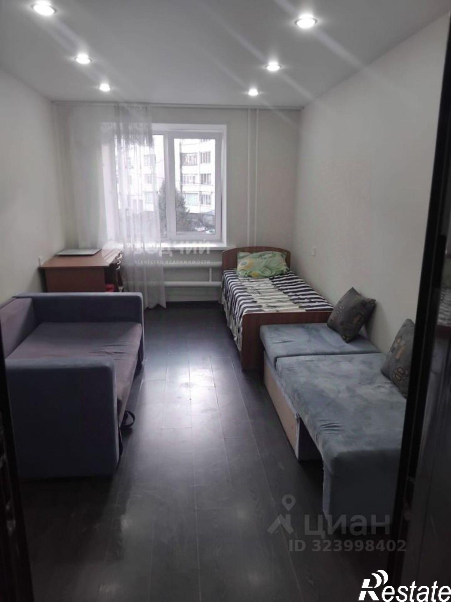 Купить комнату за 1 190 000 рублей на ул Мате Залка, 12 1