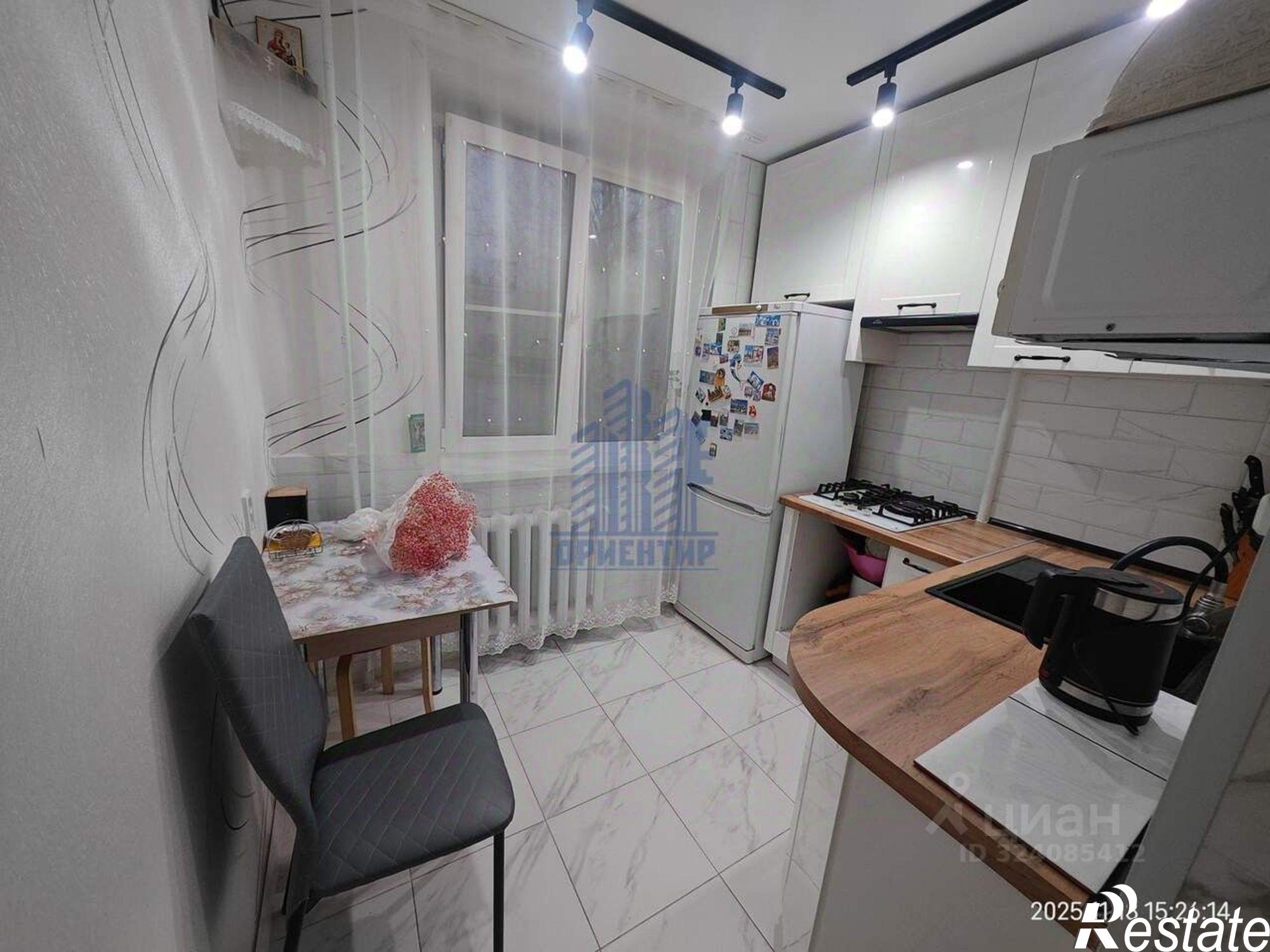 Купить квартиру за 3 990 000 рублей на пр-кт Мира, 15А