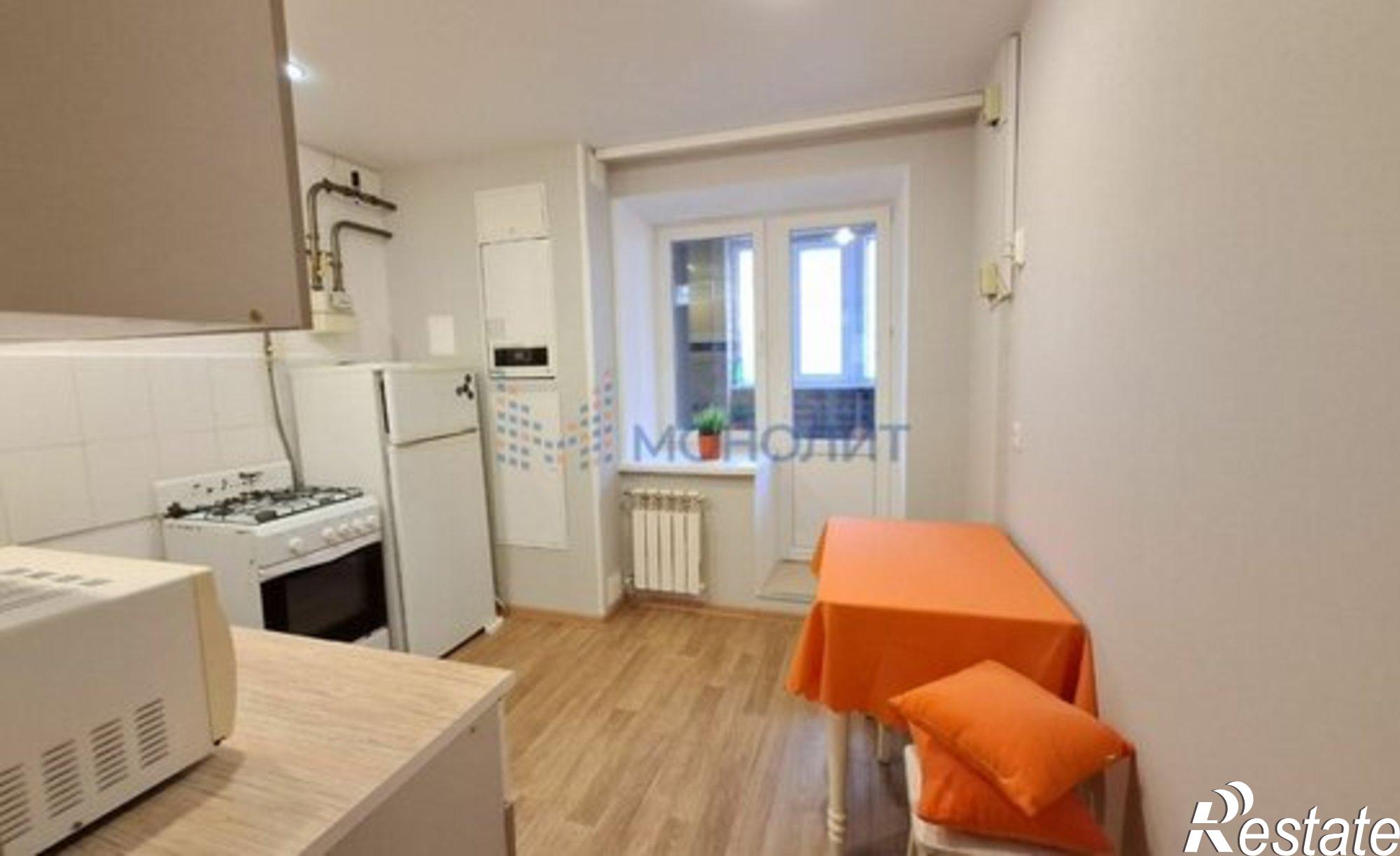 Купить квартиру за 5 500 000 рублей на ул Филиппа Лукина, 1