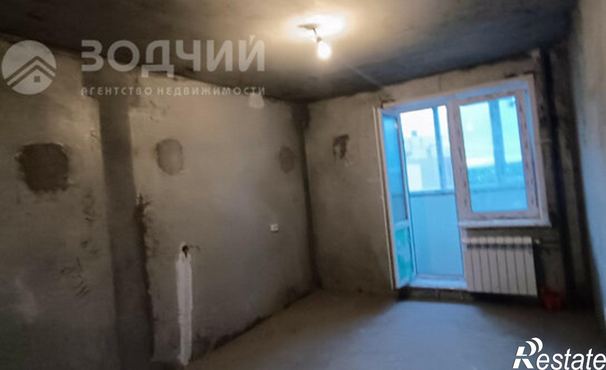 Купить квартиру за 4 350 000 рублей на Солнечный б-р, 8 2