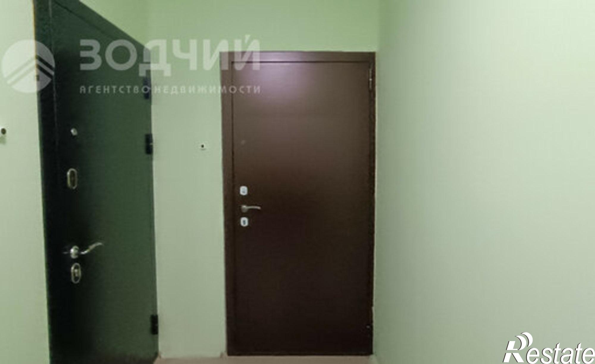 Купить квартиру за 4 350 000 рублей на Солнечный б-р, 8 2