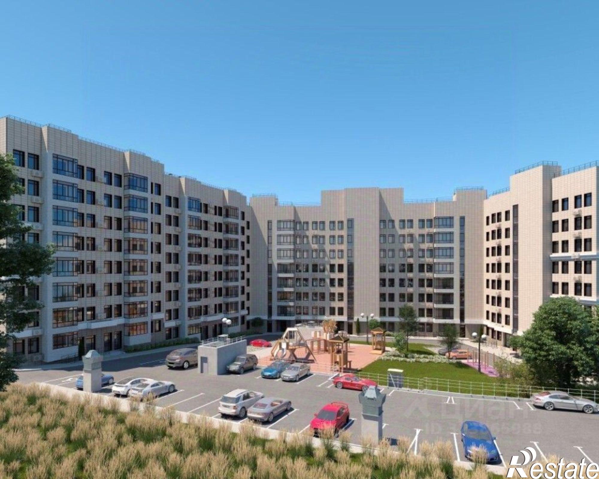 Купить квартиру за 9 870 000 рублей на ул Герцена, 35