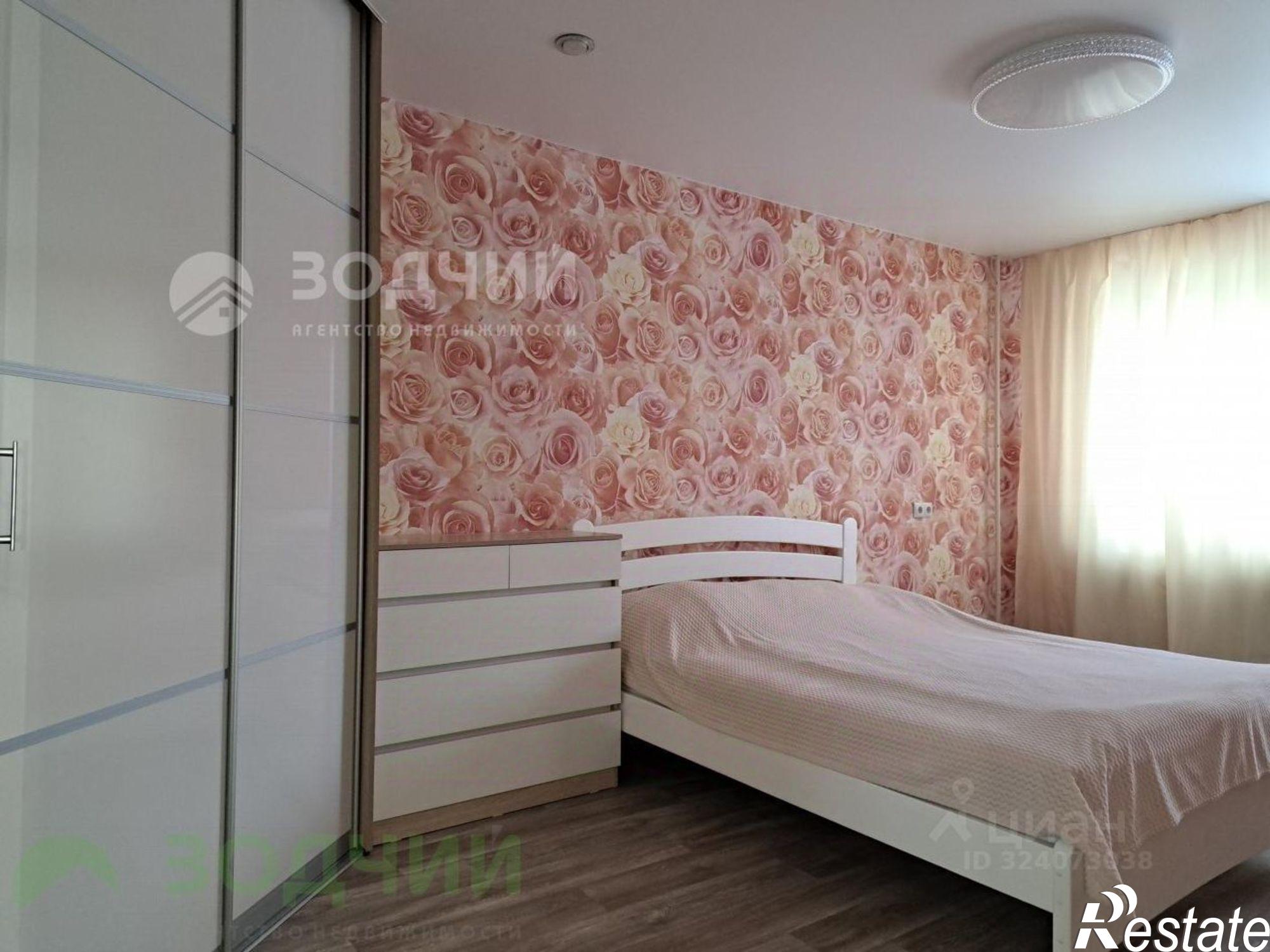 Купить квартиру за 5 670 000 рублей на Гражданская улица, 131