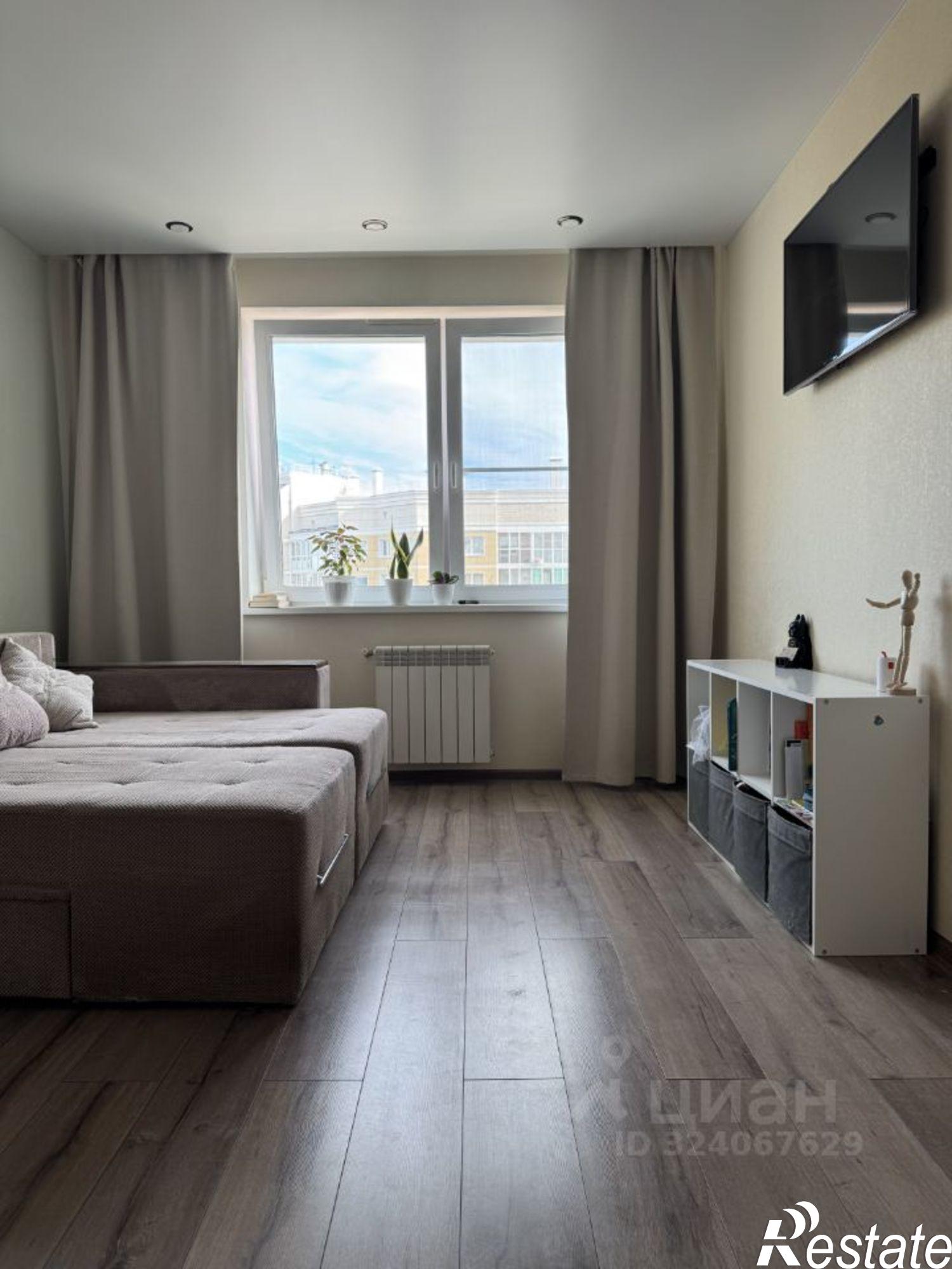 Купить квартиру за 6 600 000 рублей на ул Пирогова, 1 3