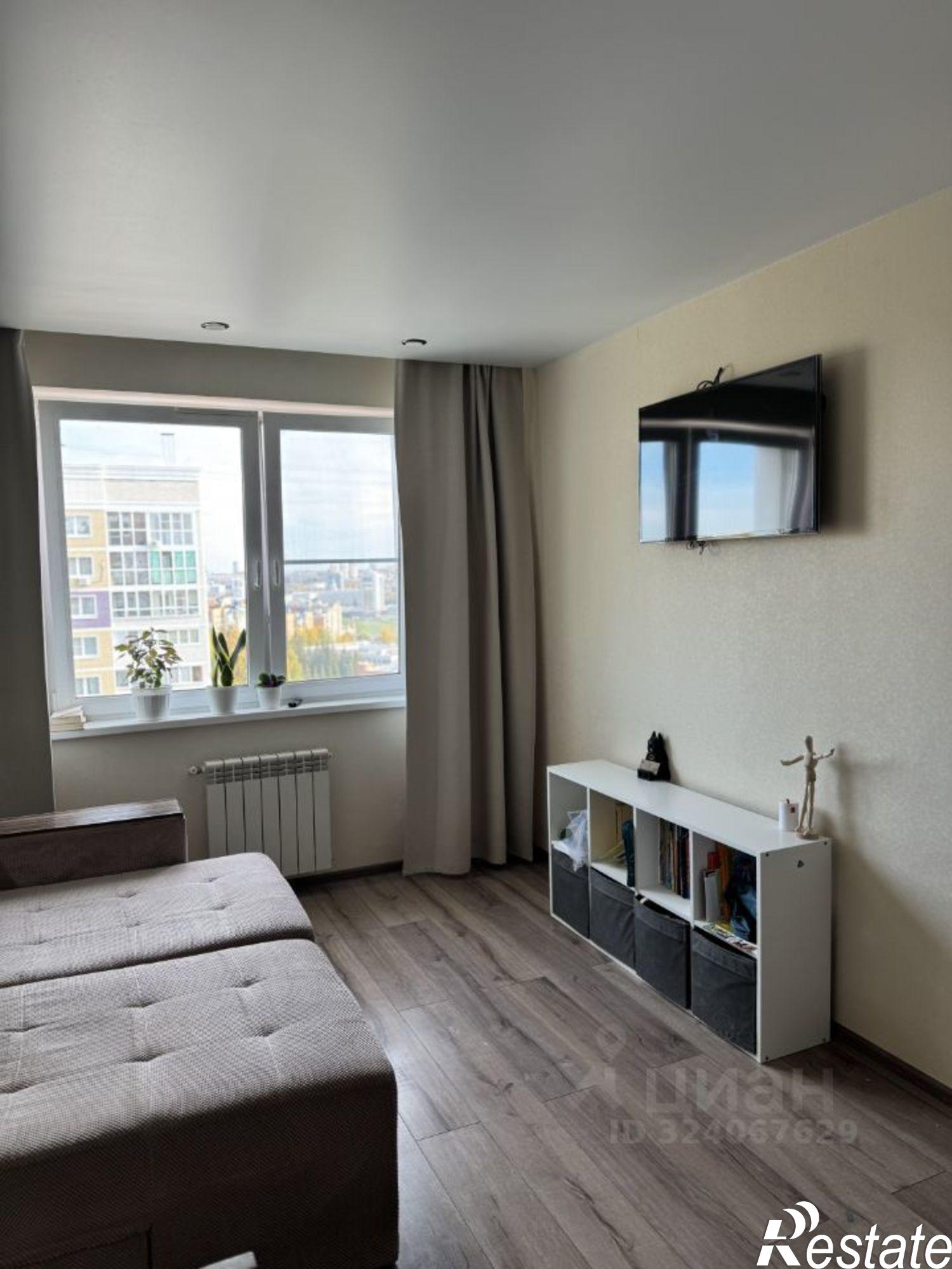 Купить квартиру за 6 600 000 рублей на ул Пирогова, 1 3