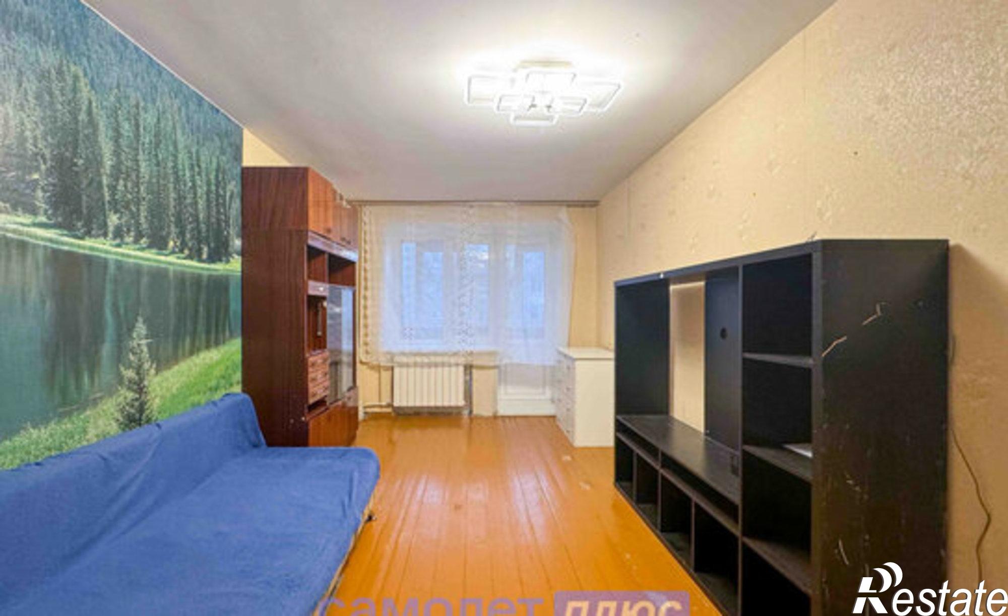 Купить квартиру за 3 700 000 рублей на Восточная улица (посёлок Восточный), 10