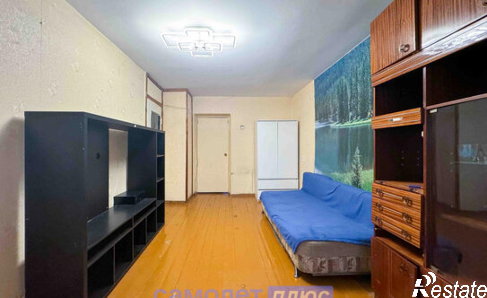 Купить квартиру за 3 700 000 рублей на Восточная улица (посёлок Восточный), 10