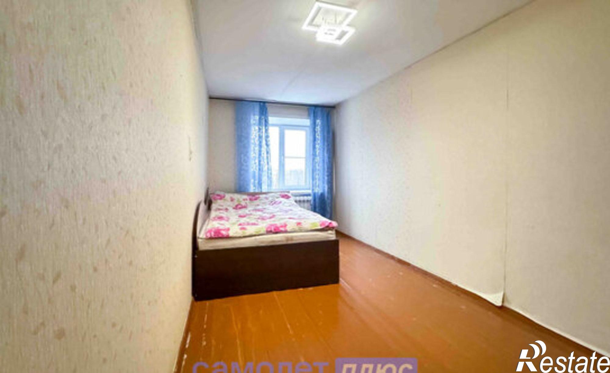 Купить квартиру за 3 700 000 рублей на Восточная улица (посёлок Восточный), 10