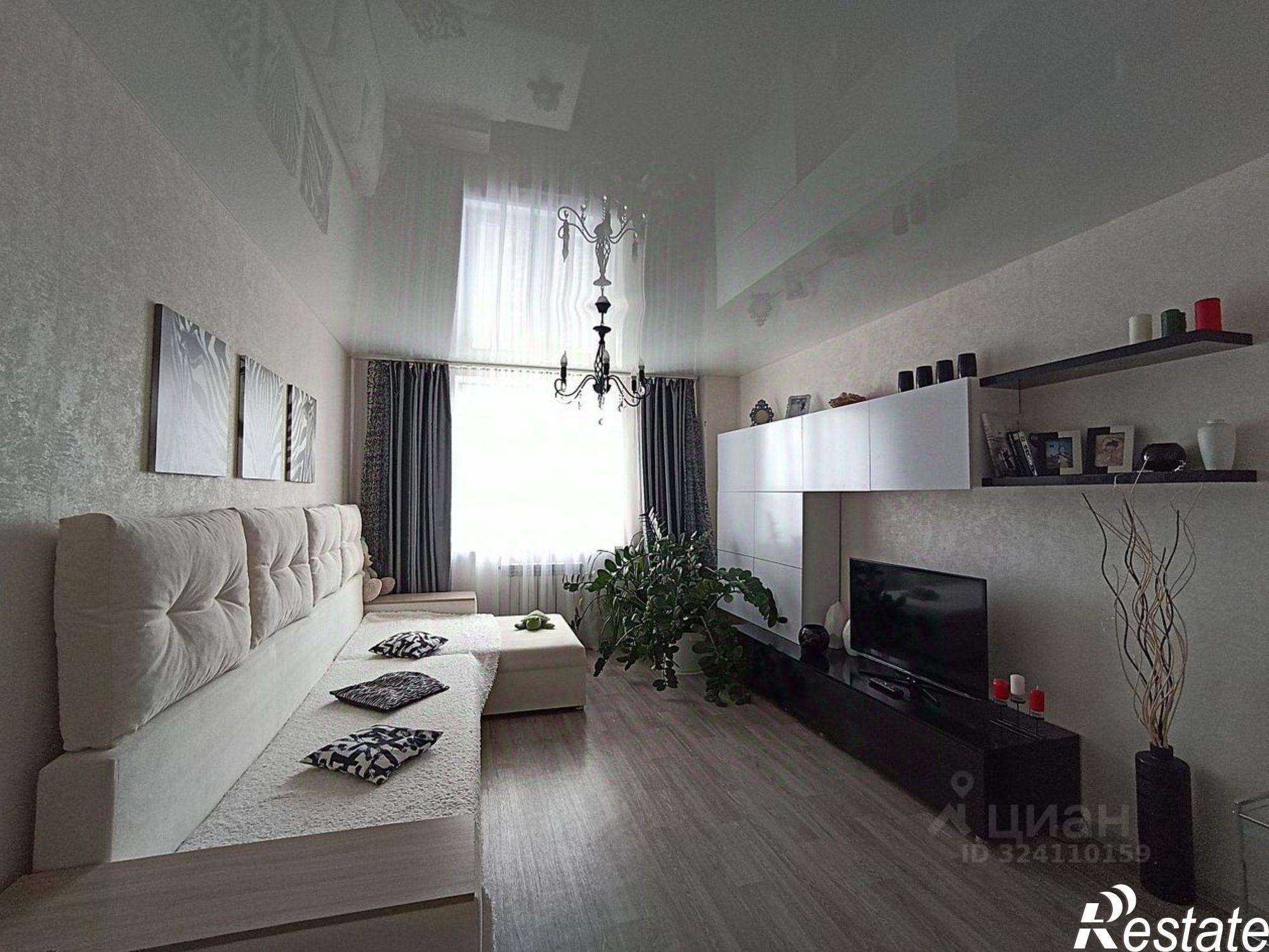 Купить квартиру за 5 800 000 рублей на улица Болгарстроя, 1