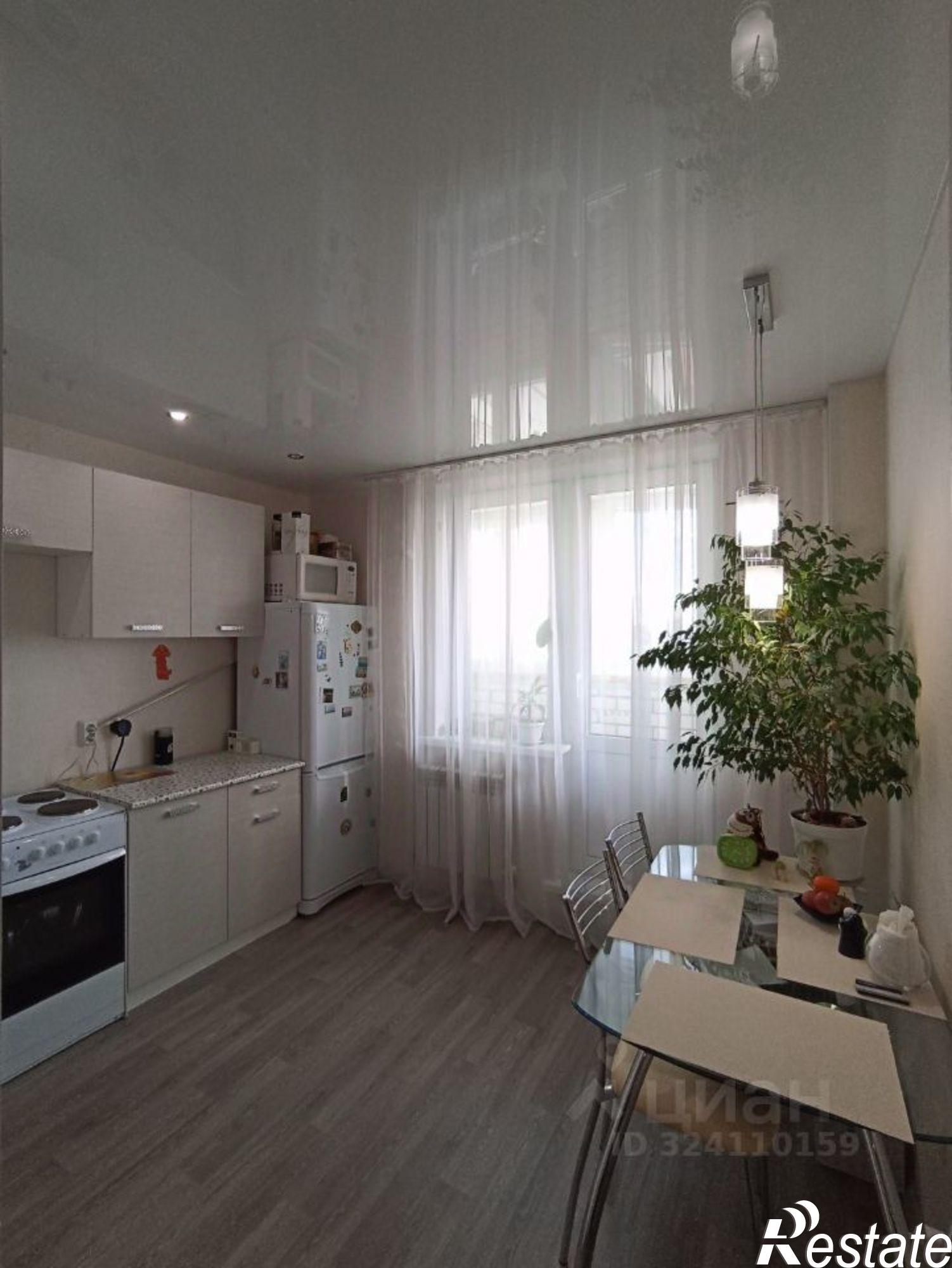 Купить квартиру за 5 800 000 рублей на улица Болгарстроя, 1