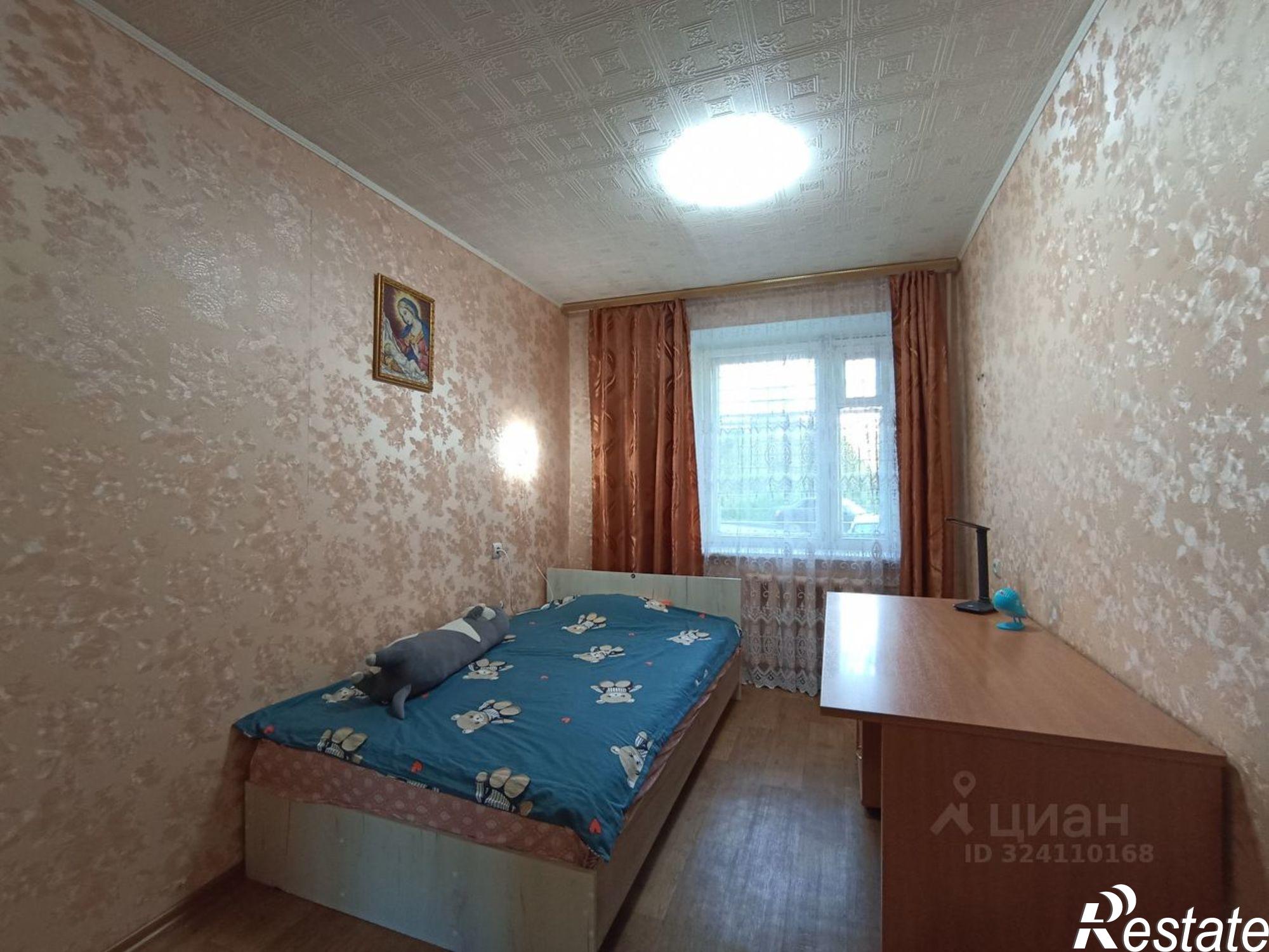 Купить квартиру за 5 050 000 рублей на ул Эльменя, 15