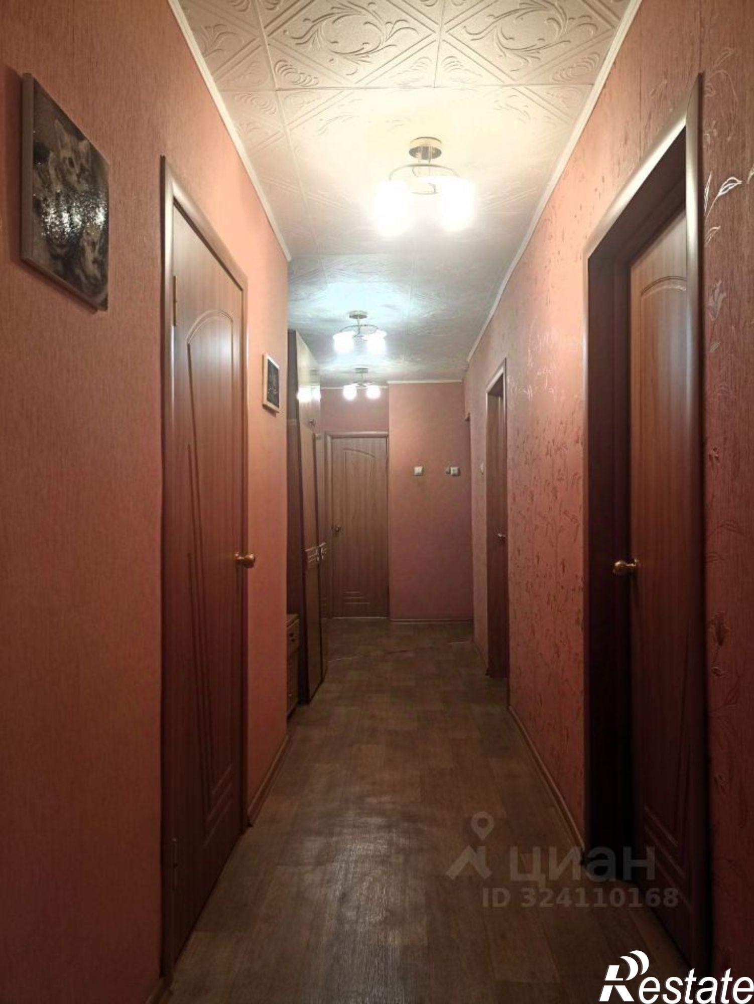 Купить квартиру за 5 050 000 рублей на ул Эльменя, 15