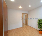 1-комн, 40кв м, этаж 3/14 ул Филиппа Лукина, 1