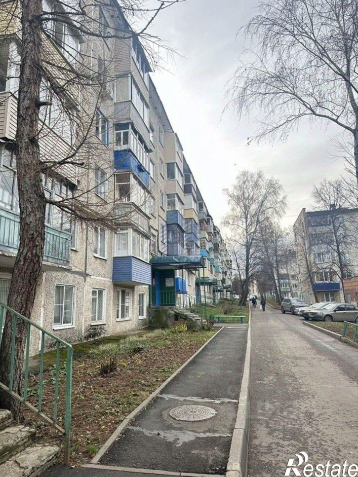 1-комн квартира улица Энтузиастов, 7 к1,  д. 7 к1