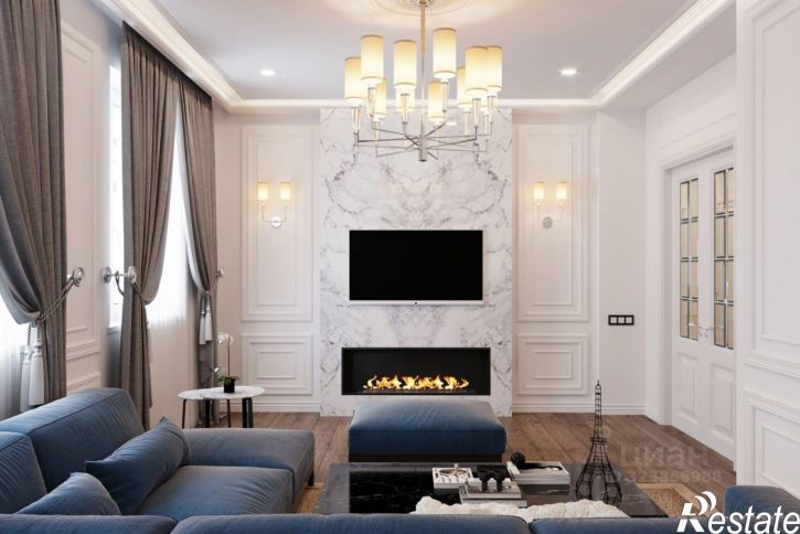 1-комн квартира в новом доме ул Герцена, 35,  д. 35